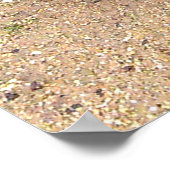 Boxing Kangaroo, Poster (Ecke)