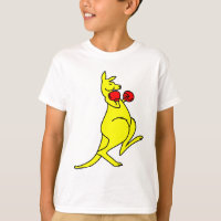 Boxing Kangaroo