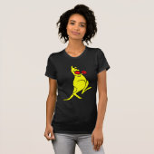 Boxing Kangaroo T-Shirt (Vorne ganz)