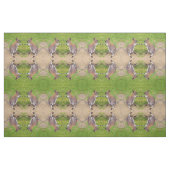Boxing Kangaroos Fabric Stoff (Fat Quarter (45,7 x 55,9 cm))