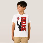 Boxing Kids T-Shirt (Vorne ganz)