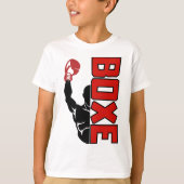 Boxing Kids T-Shirt (Vorderseite)