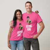 Boxing King Sparring Gift - Boxer T-Shirt (Unisex)