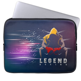 Boxing Legends | 13" Laptopschutzhülle