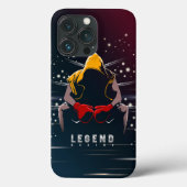 Boxing Legends |  Case-Mate iPhone Hülle (Rückseite)
