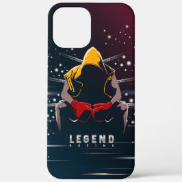 Boxing Legends |  Case-Mate iPhone Hülle