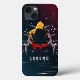 Boxing Legends |  Case-Mate iPhone Hülle