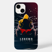 Boxing Legends | Case-Mate iPhone Hülle (Rückseite)