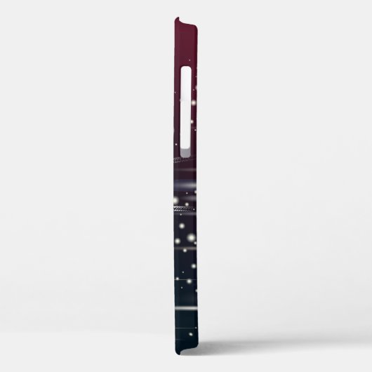 Boxing Legends |  Case-Mate iPhone Hülle (Rückseite / Links)