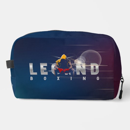 Boxing Legends |  Waschbeutel (Vorderseite)