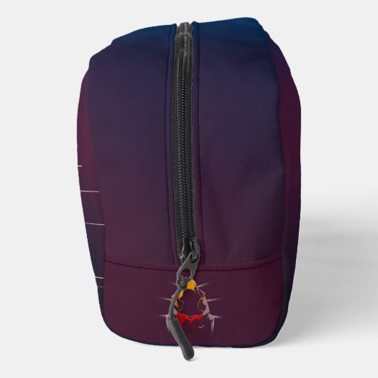 Boxing Legends |  Waschbeutel (Rechts)