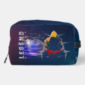 Boxing Legends |  Waschbeutel (Rückseite)