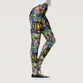Boxing-Leggings Leggings (Rechts)