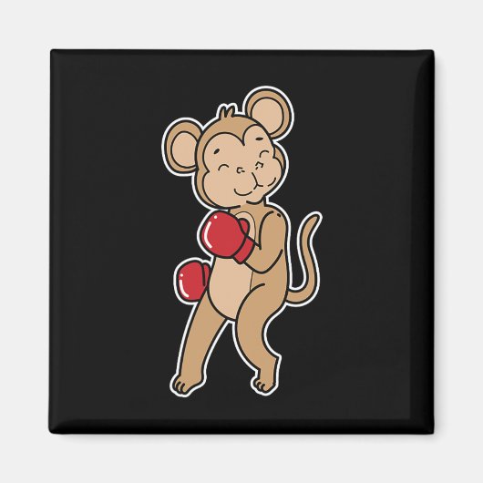Boxing Magnet (Vorne)