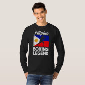 Boxing Pinoy T-Shirt (Vorne ganz)
