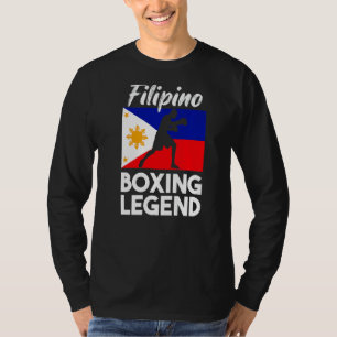 Boxing Pinoy T-Shirt
