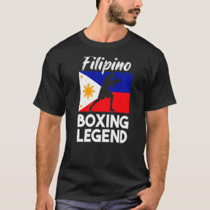 Boxing Pinoy T-Shirt