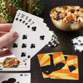 Boxing Playing Cards Spielkarten (In Situ)