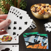 Boxing Playing Cards Spielkarten (In Situ)