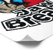 Boxing Poster (Ecke)