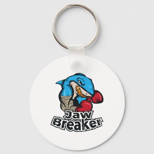 Boxing Schlüsselanhänger (Vorderseite)