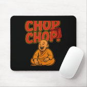 Boxing Spaß Chop Cartoon Priest Mousepad (Mit Mouse)