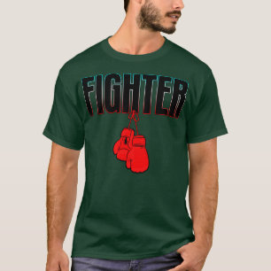 BOXING SPORTS GIFTS BOXER FIGHTER GIFTS T-Shirt