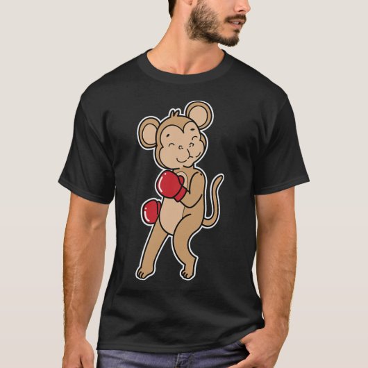 Boxing T-Shirt (Vorderseite)