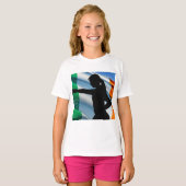Boxing-T - Shirt (Vorne ganz)