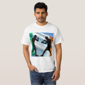 Boxing-T - Shirt (Vorne ganz)