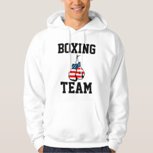 BOXING-TEAM-T - Shirt und -Hobbys, Patriotik