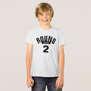 Boxing Theme Kid's T - Shirt