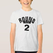 Boxing Theme Kid's T - Shirt (Vorderseite)