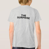 Boxing Theme Kid's T - Shirt (Rückseite)