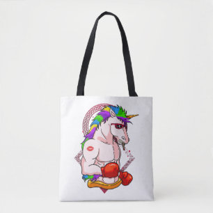 Boxing Unicorn Cool Boxer MIXED MARTIAL ARTS Einho Tasche