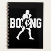 Boxing-Vater Planer (Vorderseite)
