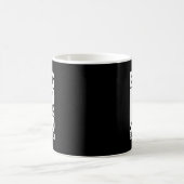 Boxing Vater Vater Zitat Funny Boxer Kaffeetasse (Mittel)