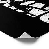 Boxing Vintag 4 Poster (Ecke)