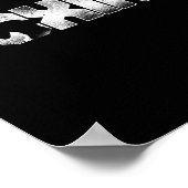 Boxing Vintag Poster (Ecke)