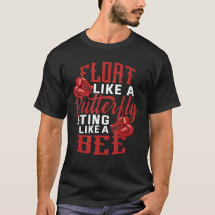 Boxing Workout Gym Boxer Champion 3 T-Shirt