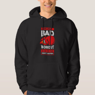 Boxingfor A Kickboxer Hoodie
