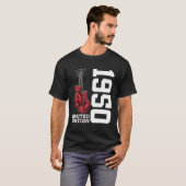 Boxkampf 1950 Boxer 73Rd Box T-Shirt (Vorne ganz)