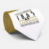 Boxkampf, Queensberger-Regeln Krawatte (Gerollt)