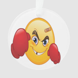 Boxkampf Sport-Ornament Ornament