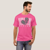 Boxkampf Sportfreunde - Boxer T-Shirt (Vorne ganz)