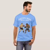 Boxkampf T-Shirt (Vorne ganz)