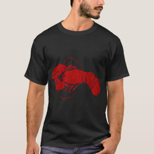Boxkänguru T-Shirt