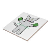 Boxkitten mit Mittens Thunder_Cove Fliese (Seite)