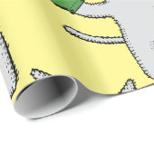 Boxkitten mit Mittens Thunder_Cove Geschenkpapier (Rolleneckpunkt)