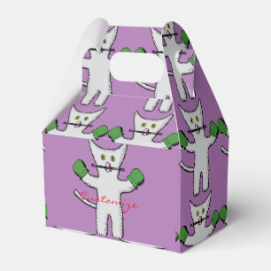 Boxkitten mit Mittens Thunder_Cove Geschenkschachtel